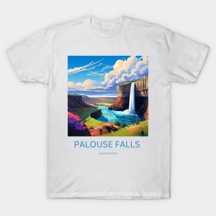 Palouse Falls, Washington T-Shirt